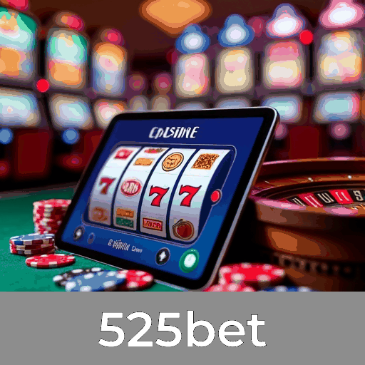 525bet: Entre com login rápido e explore jogos ao vivo